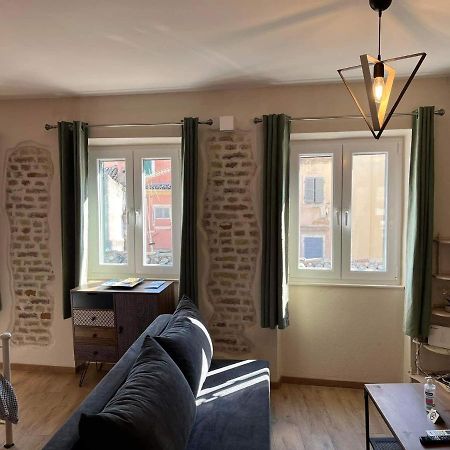 Cosy Old Port Apt In Old Town Apartment Corfu  Ngoại thất bức ảnh