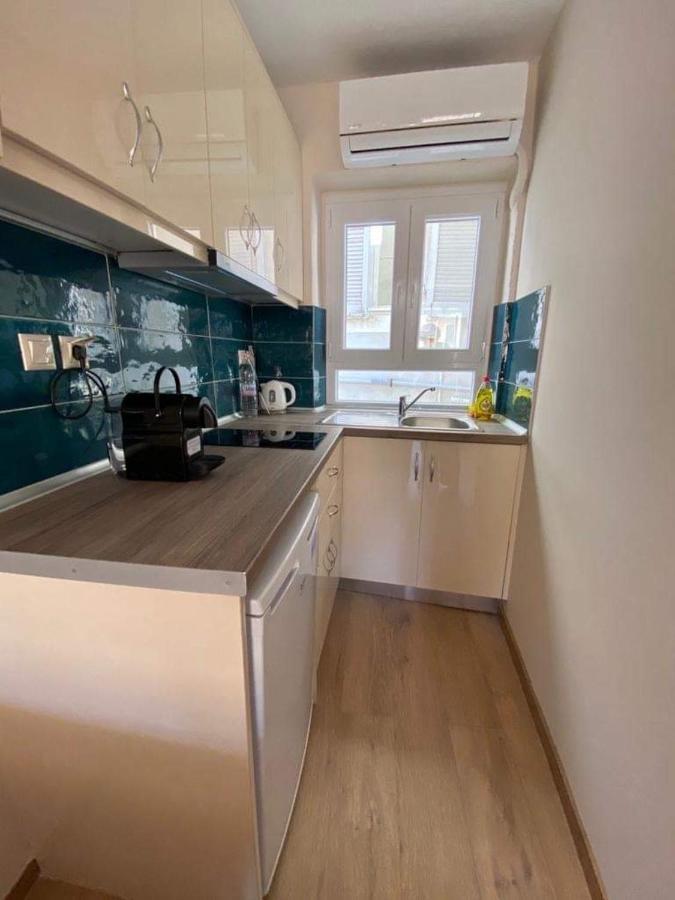 Cosy Old Port Apt In Old Town Apartment Corfu  Ngoại thất bức ảnh