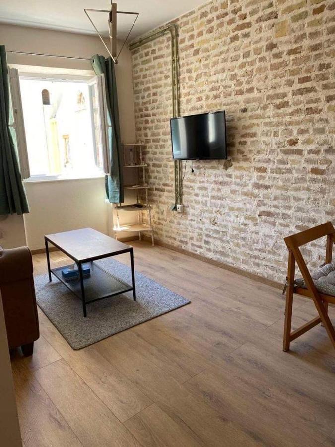 Cosy Old Port Apt In Old Town Apartment Corfu  Ngoại thất bức ảnh
