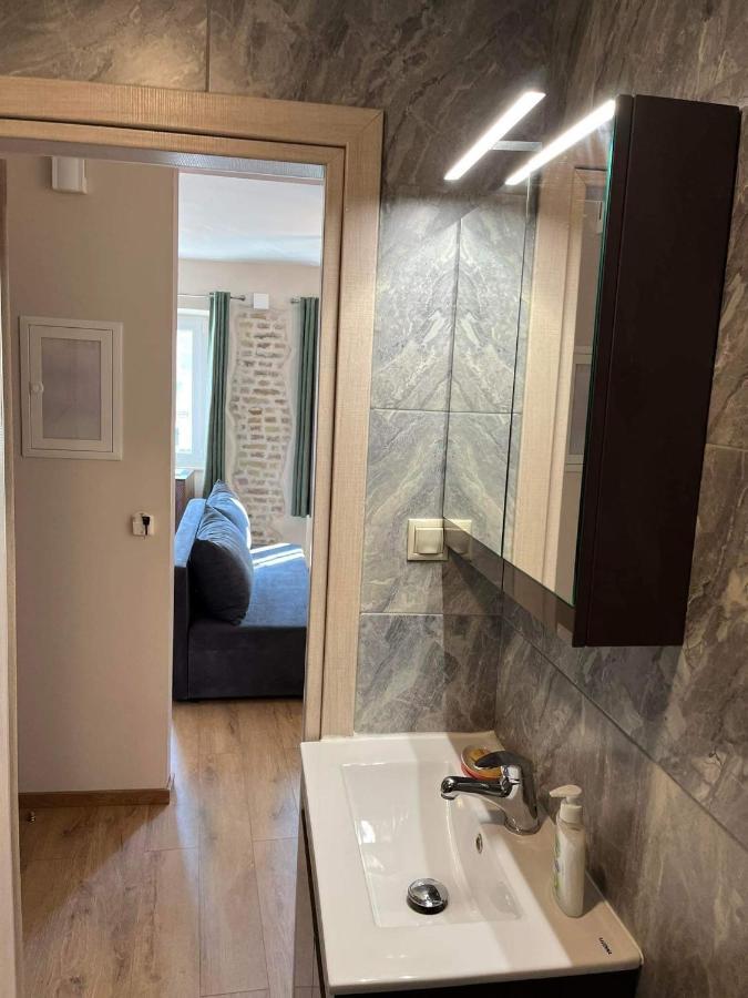Cosy Old Port Apt In Old Town Apartment Corfu  Ngoại thất bức ảnh