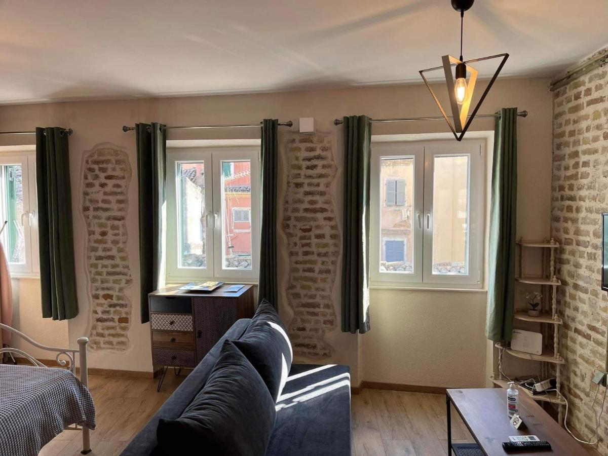 Cosy Old Port Apt In Old Town Apartment Corfu  Ngoại thất bức ảnh