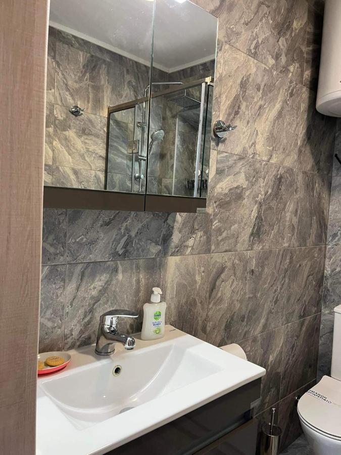 Cosy Old Port Apt In Old Town Apartment Corfu  Ngoại thất bức ảnh