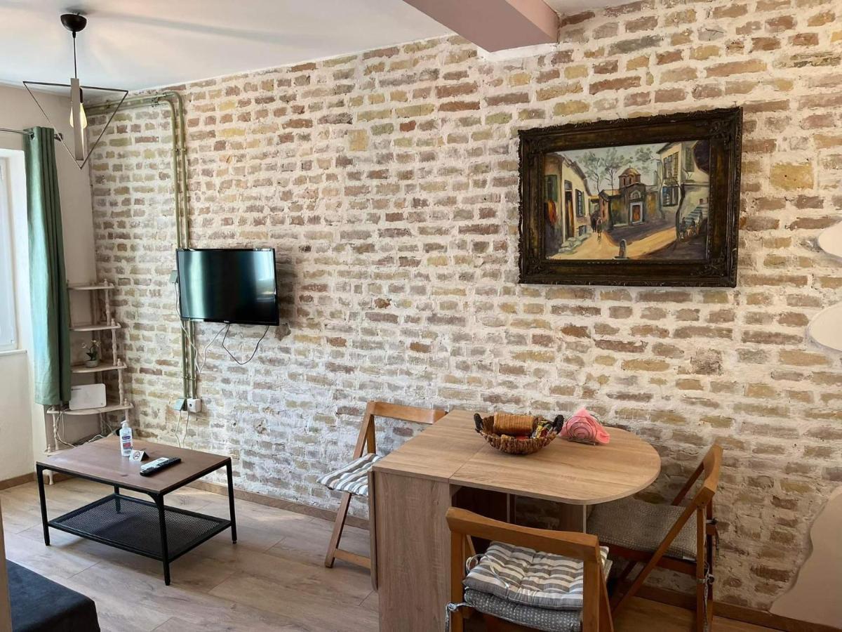 Cosy Old Port Apt In Old Town Apartment Corfu  Ngoại thất bức ảnh