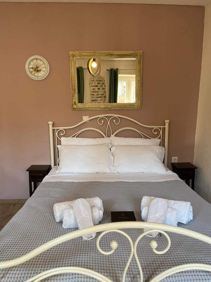 Cosy Old Port Apt In Old Town Apartment Corfu  Ngoại thất bức ảnh