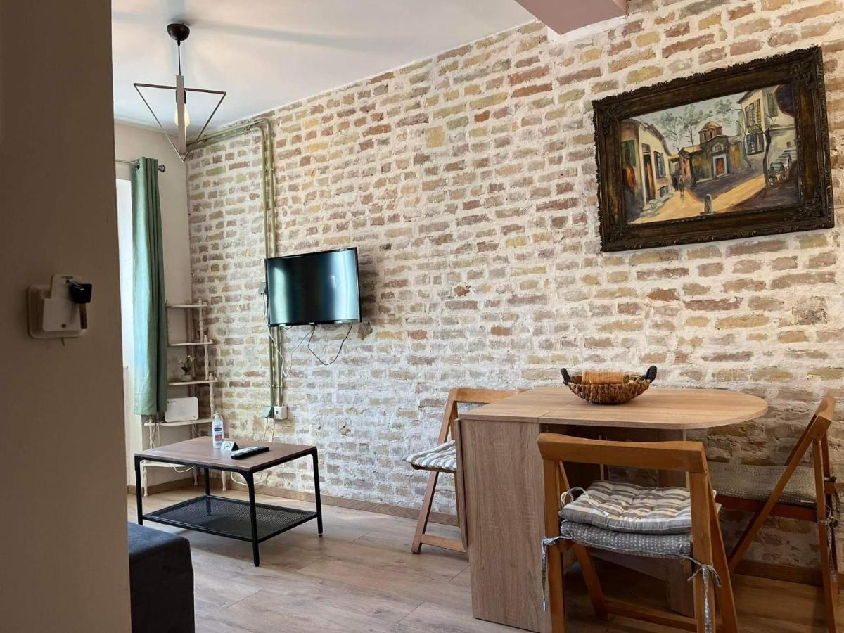 Cosy Old Port Apt In Old Town Apartment Corfu  Ngoại thất bức ảnh
