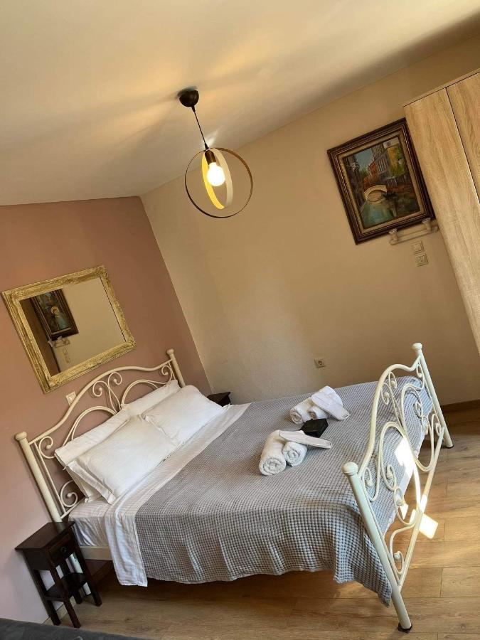 Cosy Old Port Apt In Old Town Apartment Corfu  Ngoại thất bức ảnh