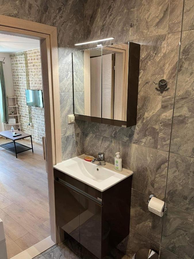 Cosy Old Port Apt In Old Town Apartment Corfu  Ngoại thất bức ảnh