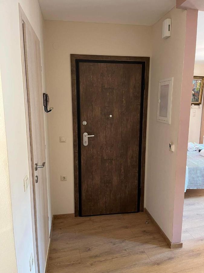 Cosy Old Port Apt In Old Town Apartment Corfu  Ngoại thất bức ảnh