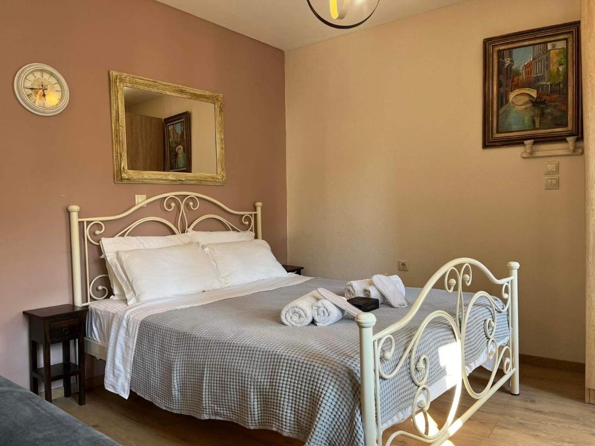 Cosy Old Port Apt In Old Town Apartment Corfu  Ngoại thất bức ảnh