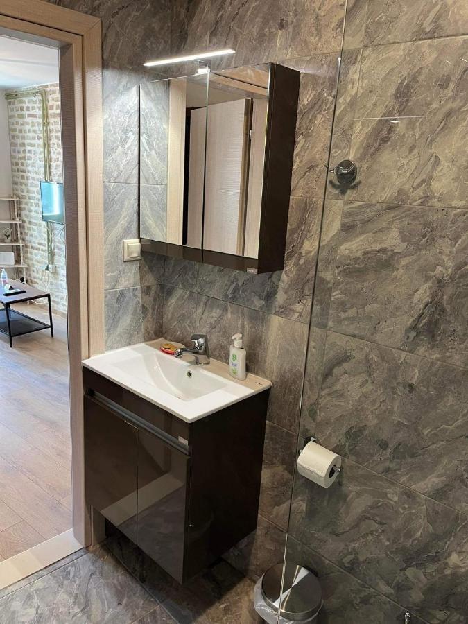 Cosy Old Port Apt In Old Town Apartment Corfu  Ngoại thất bức ảnh